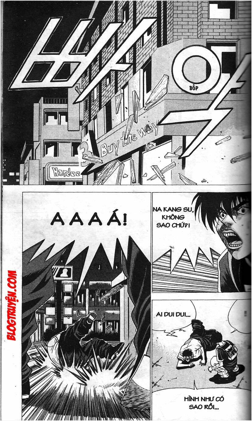 Bitagi – Anh Chàng Ngổ Ngáo Chapter 47 - Trang 2