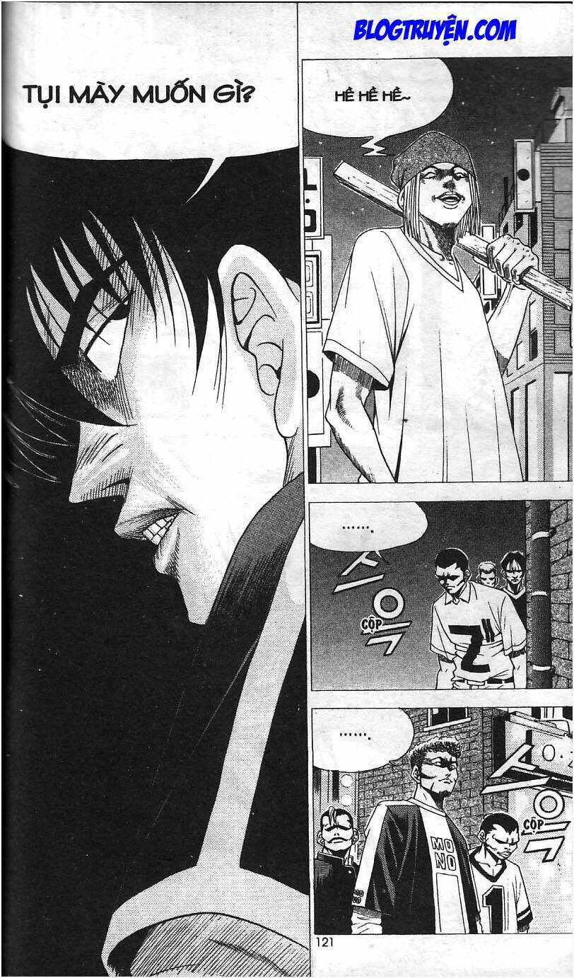 Bitagi – Anh Chàng Ngổ Ngáo Chapter 47 - Trang 2