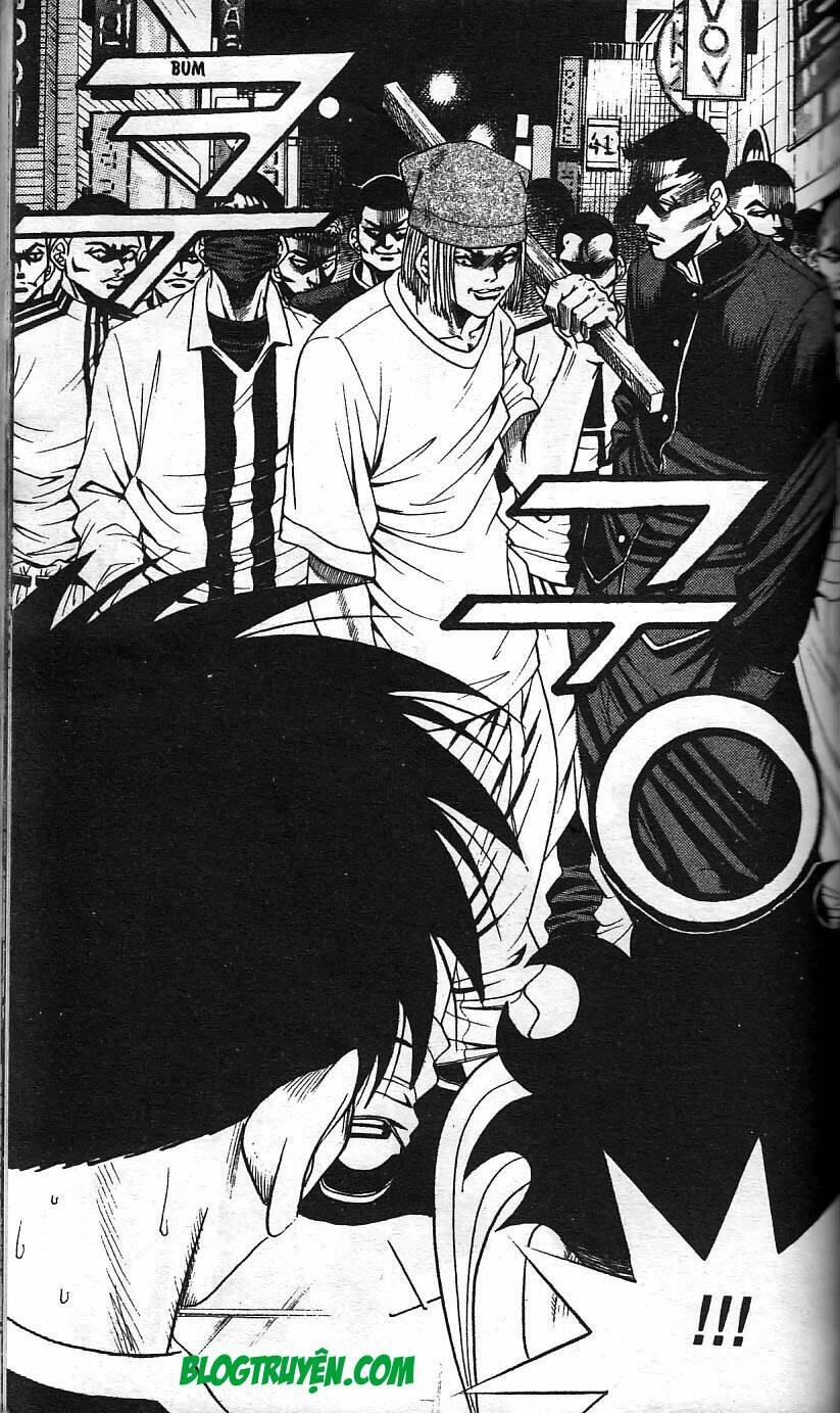 Bitagi – Anh Chàng Ngổ Ngáo Chapter 47 - Trang 2