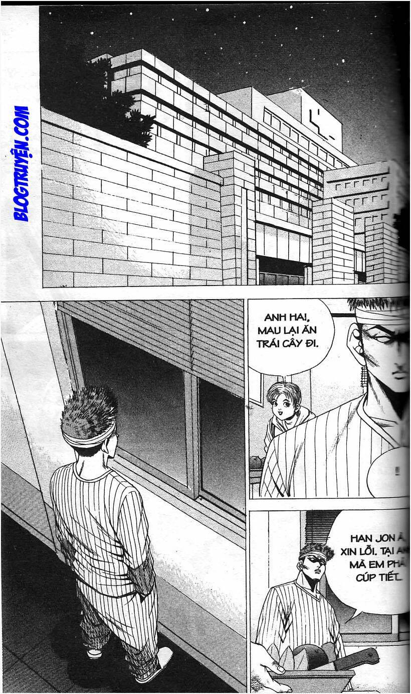 Bitagi – Anh Chàng Ngổ Ngáo Chapter 47 - Trang 2