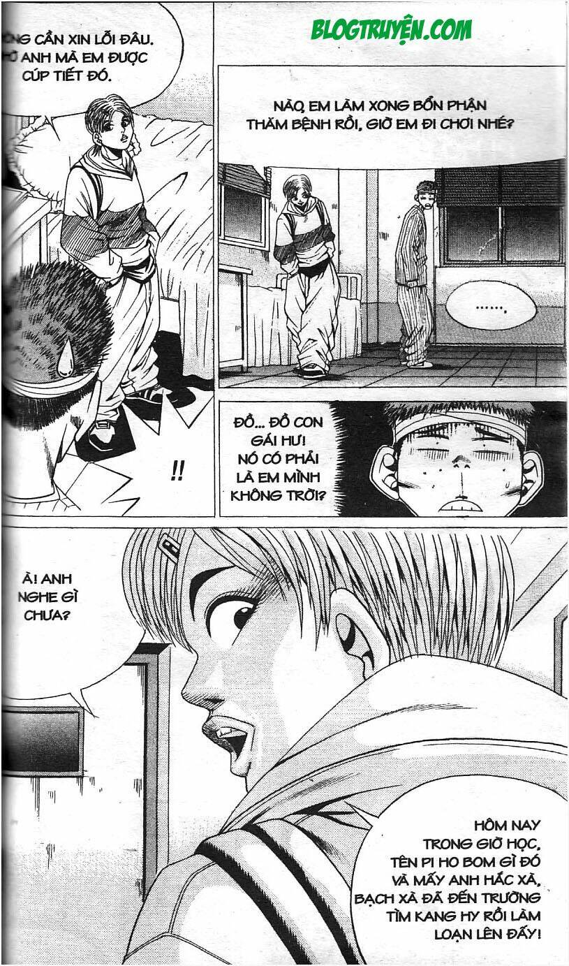 Bitagi – Anh Chàng Ngổ Ngáo Chapter 47 - Trang 2