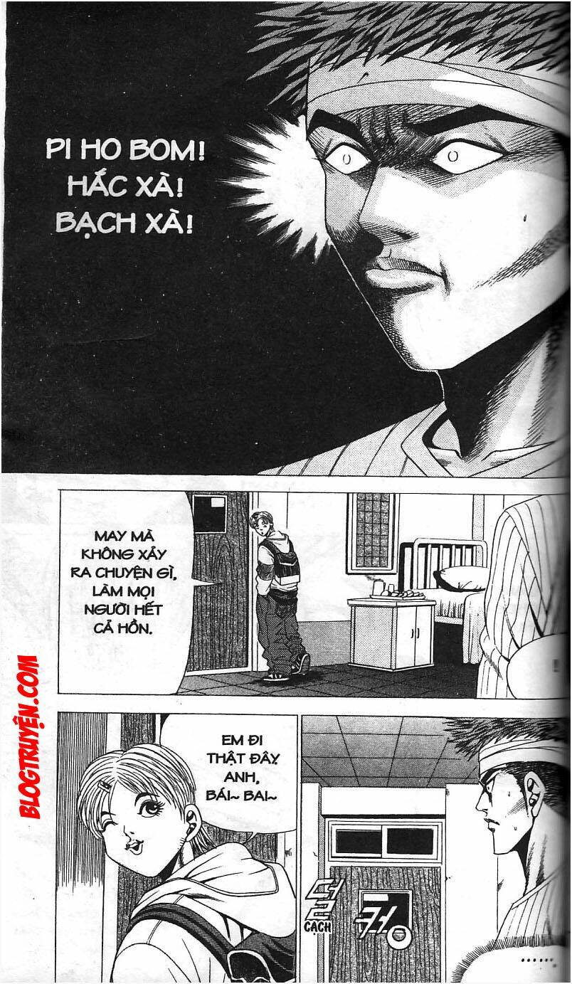 Bitagi – Anh Chàng Ngổ Ngáo Chapter 47 - Trang 2