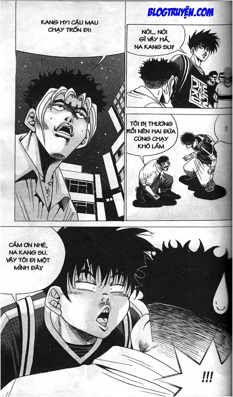 Bitagi – Anh Chàng Ngổ Ngáo Chapter 48 - Trang 2