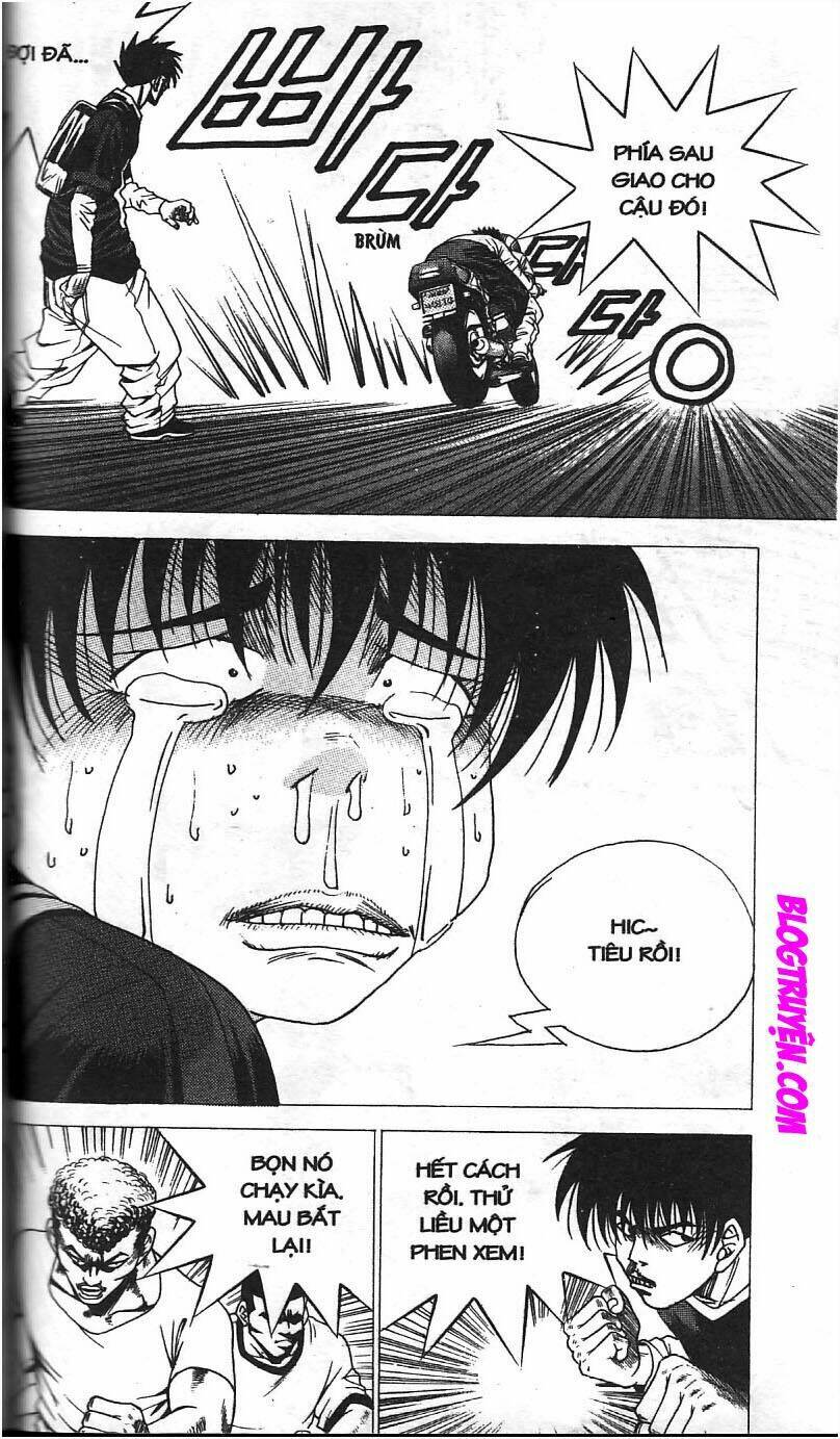 Bitagi – Anh Chàng Ngổ Ngáo Chapter 48 - Trang 2