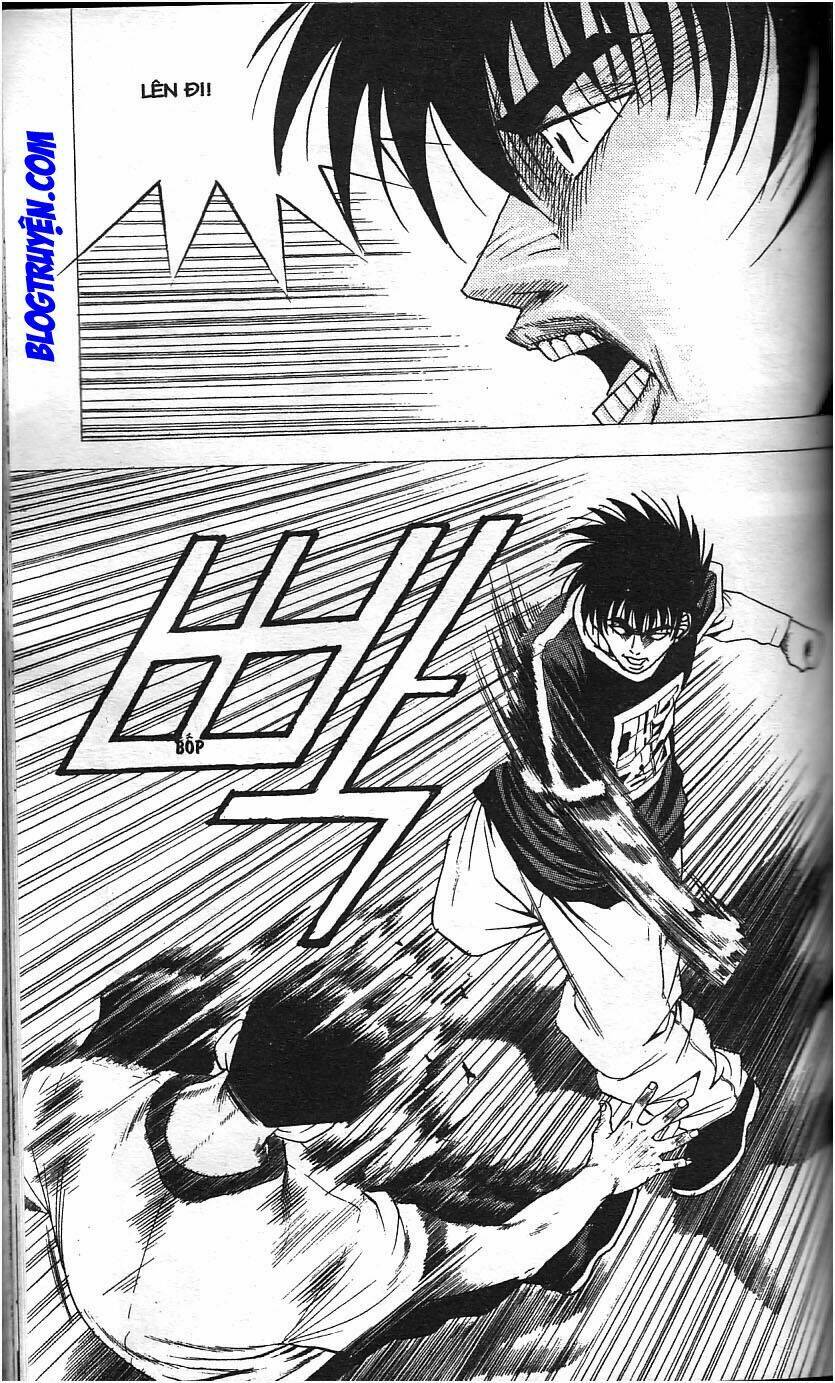 Bitagi – Anh Chàng Ngổ Ngáo Chapter 48 - Trang 2