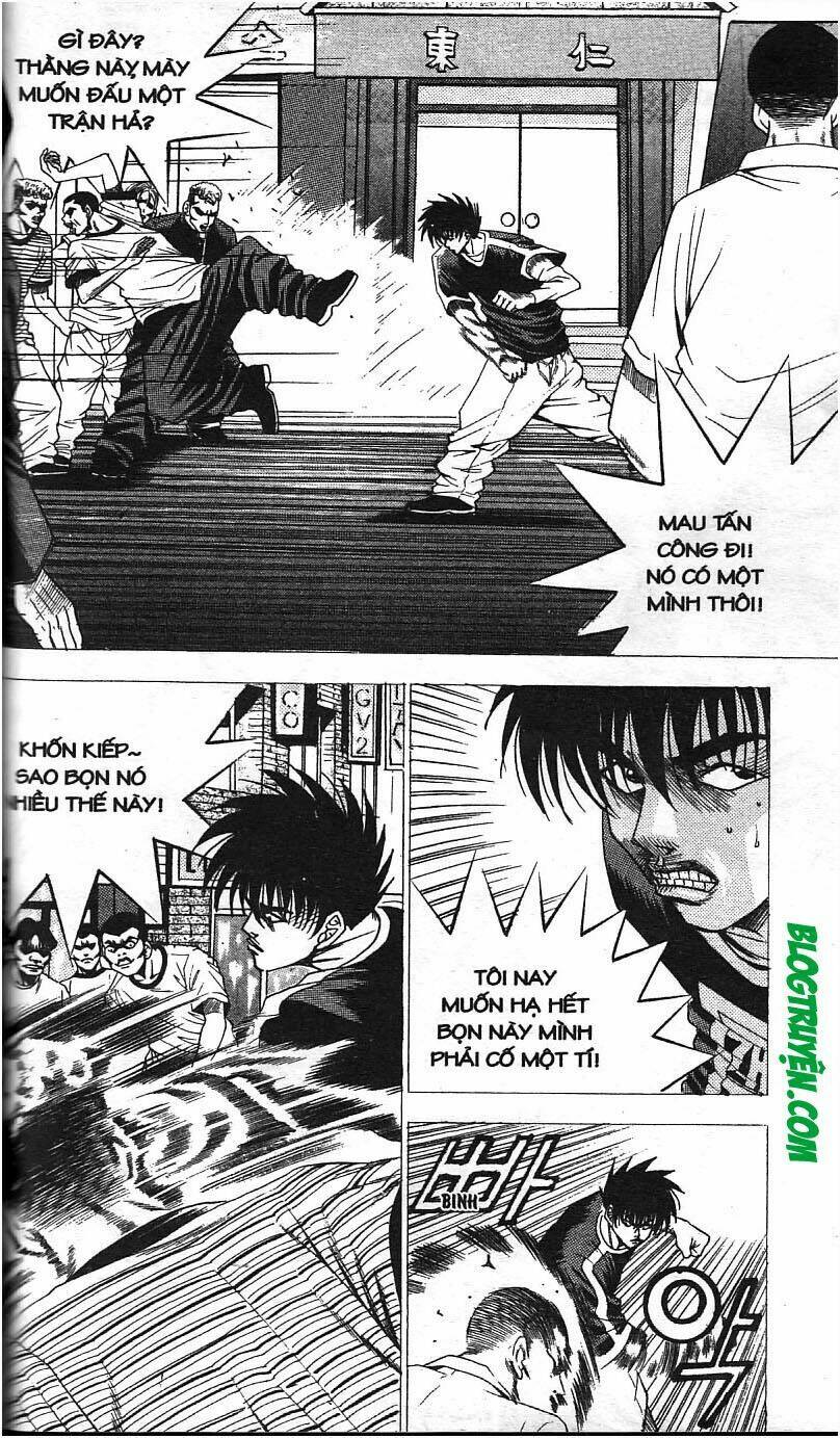 Bitagi – Anh Chàng Ngổ Ngáo Chapter 48 - Trang 2