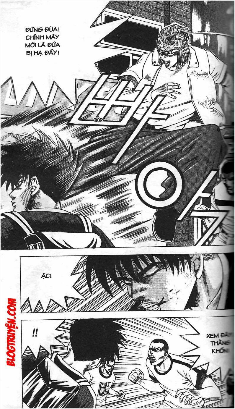 Bitagi – Anh Chàng Ngổ Ngáo Chapter 48 - Trang 2