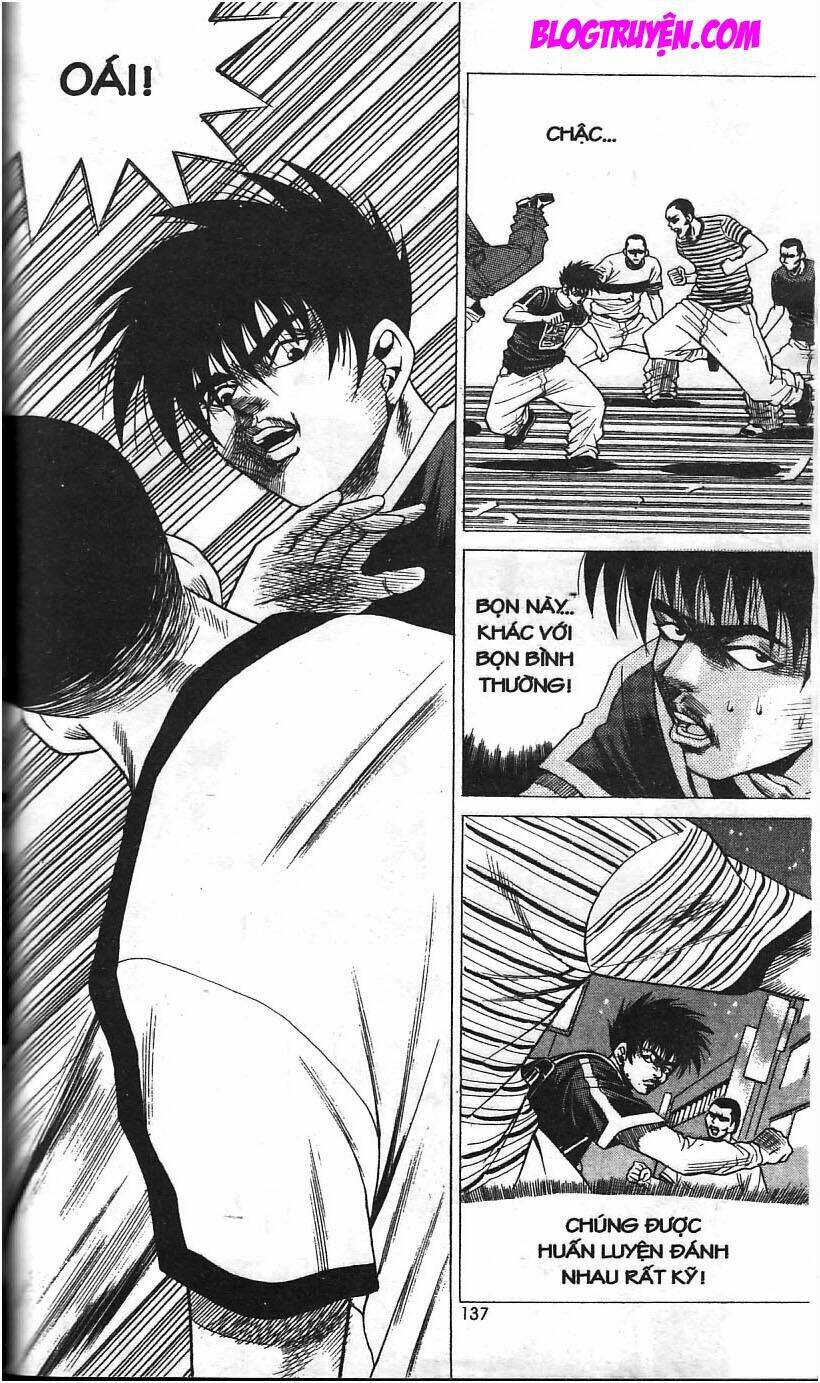 Bitagi – Anh Chàng Ngổ Ngáo Chapter 48 - Trang 2