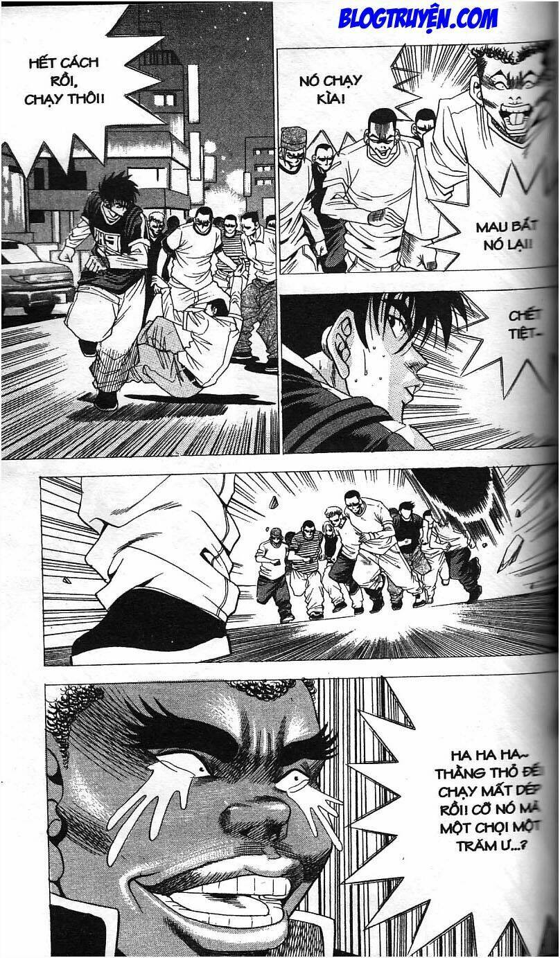 Bitagi – Anh Chàng Ngổ Ngáo Chapter 48 - Trang 2