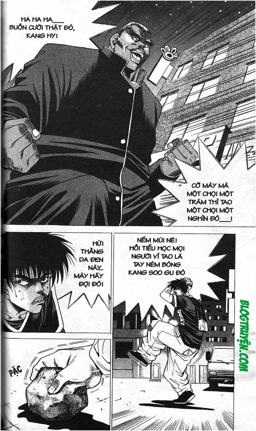 Bitagi – Anh Chàng Ngổ Ngáo Chapter 48 - Trang 2