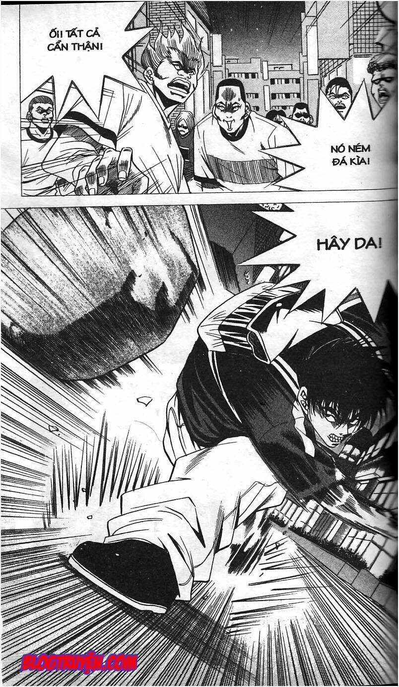 Bitagi – Anh Chàng Ngổ Ngáo Chapter 48 - Trang 2