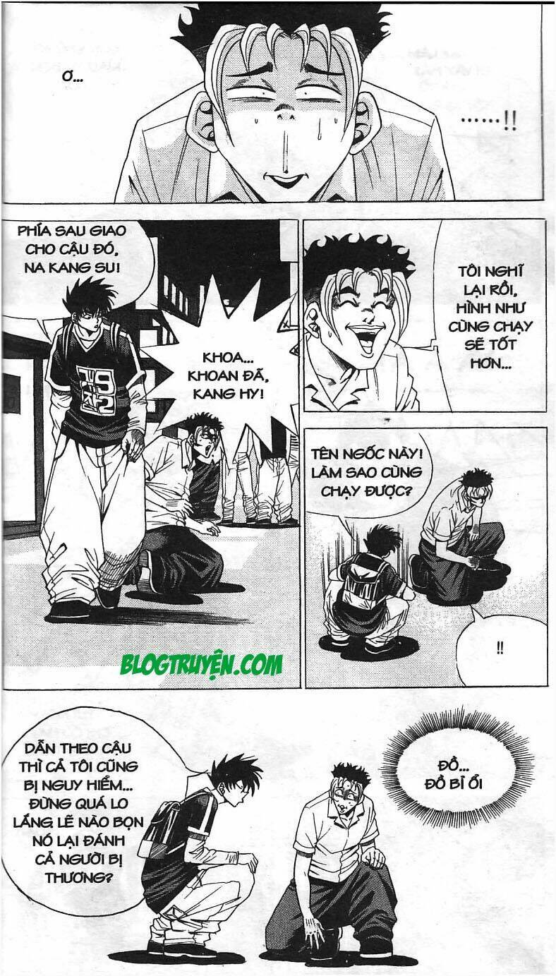 Bitagi – Anh Chàng Ngổ Ngáo Chapter 48 - Trang 2