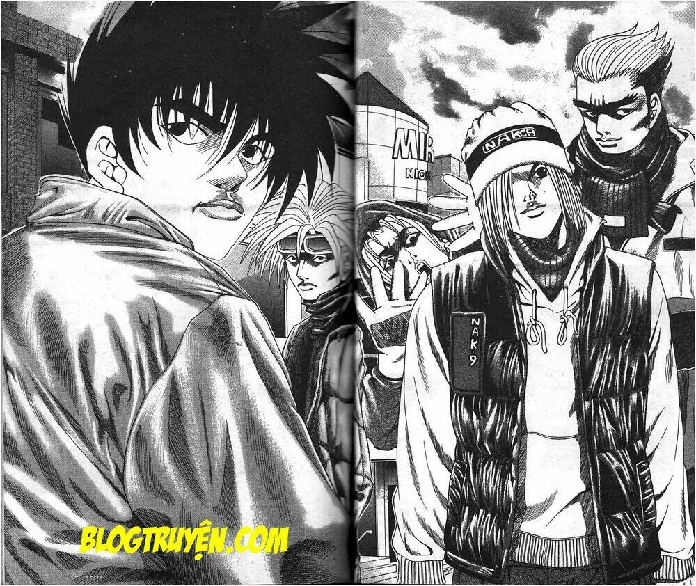 Bitagi – Anh Chàng Ngổ Ngáo Chapter 48 - Trang 2