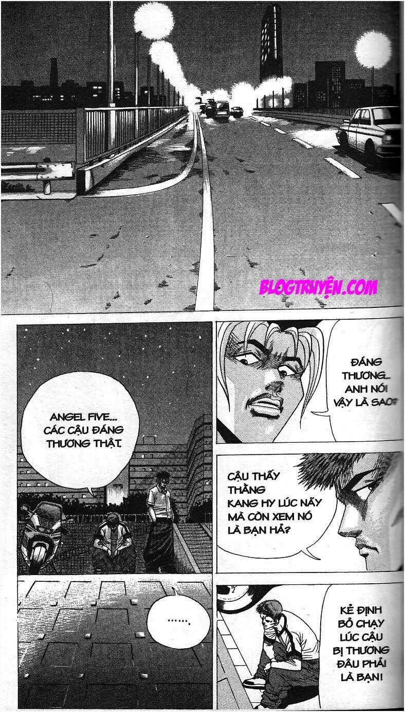 Bitagi – Anh Chàng Ngổ Ngáo Chapter 48 - Trang 2