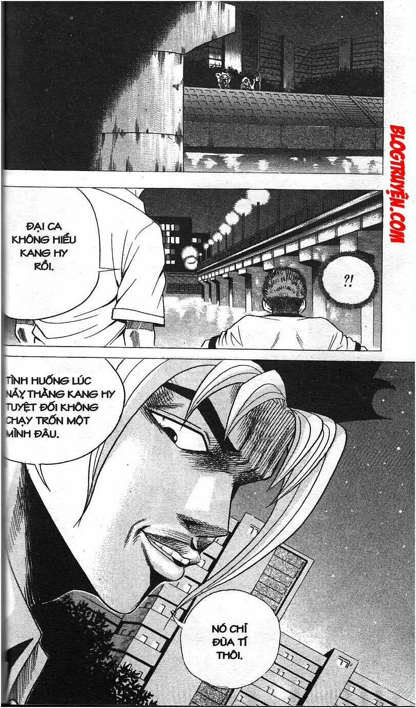 Bitagi – Anh Chàng Ngổ Ngáo Chapter 48 - Trang 2