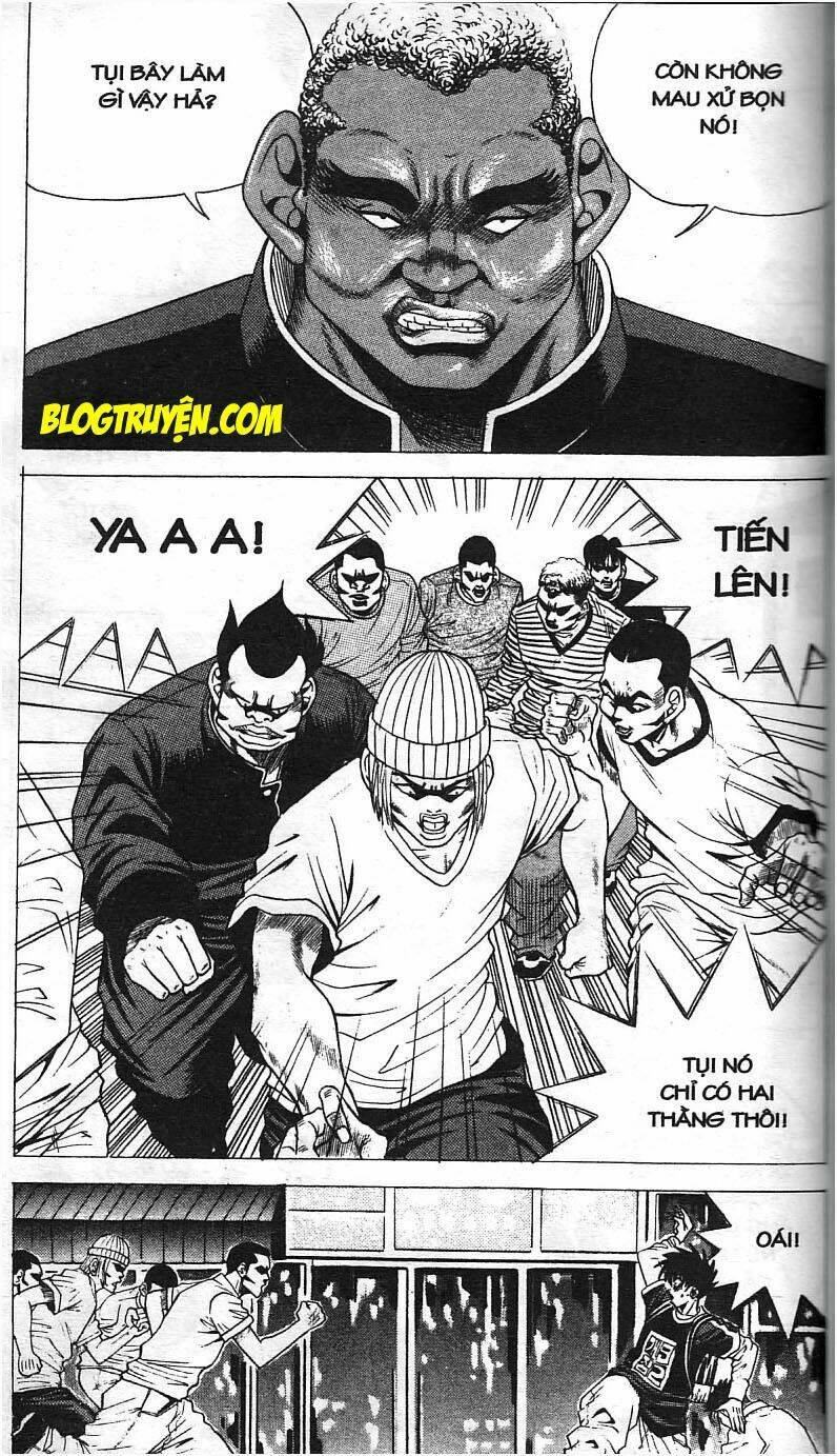 Bitagi – Anh Chàng Ngổ Ngáo Chapter 48 - Trang 2