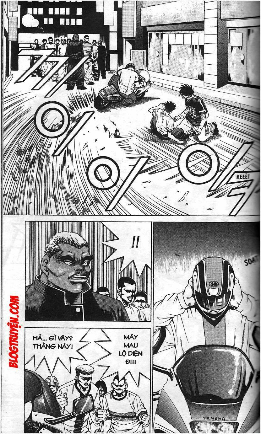 Bitagi – Anh Chàng Ngổ Ngáo Chapter 48 - Trang 2