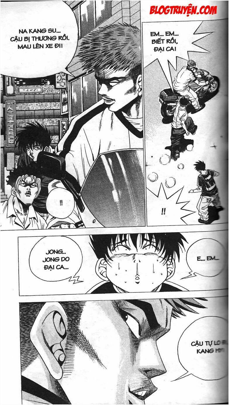 Bitagi – Anh Chàng Ngổ Ngáo Chapter 48 - Trang 2