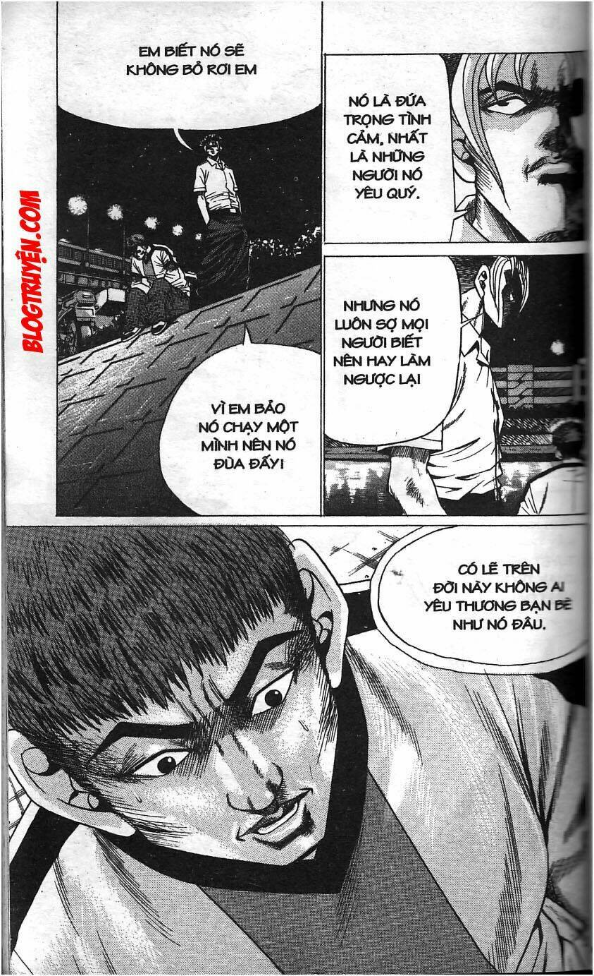 Bitagi – Anh Chàng Ngổ Ngáo Chapter 49 - Trang 2