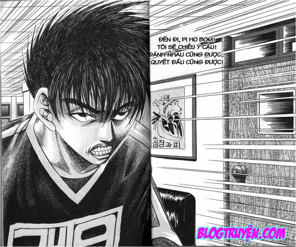 Bitagi – Anh Chàng Ngổ Ngáo Chapter 49 - Trang 2