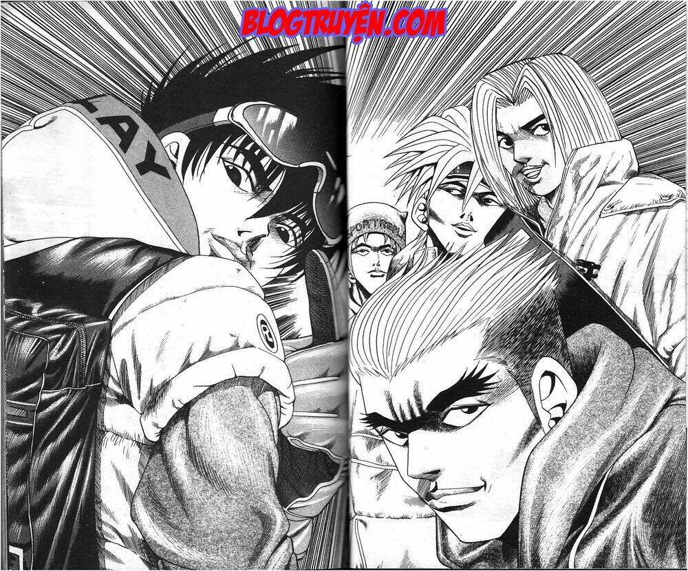 Bitagi – Anh Chàng Ngổ Ngáo Chapter 49 - Trang 2