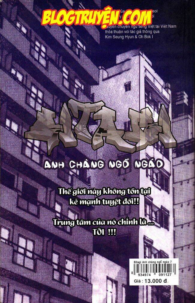 Bitagi – Anh Chàng Ngổ Ngáo Chapter 49 - Trang 2