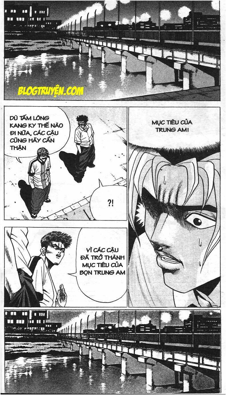 Bitagi – Anh Chàng Ngổ Ngáo Chapter 49 - Trang 2