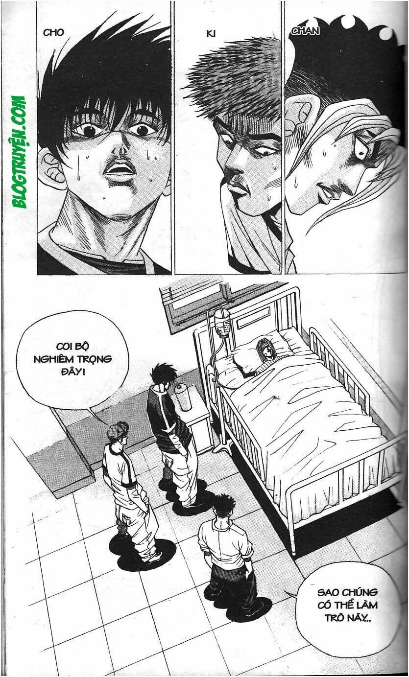 Bitagi – Anh Chàng Ngổ Ngáo Chapter 49 - Trang 2