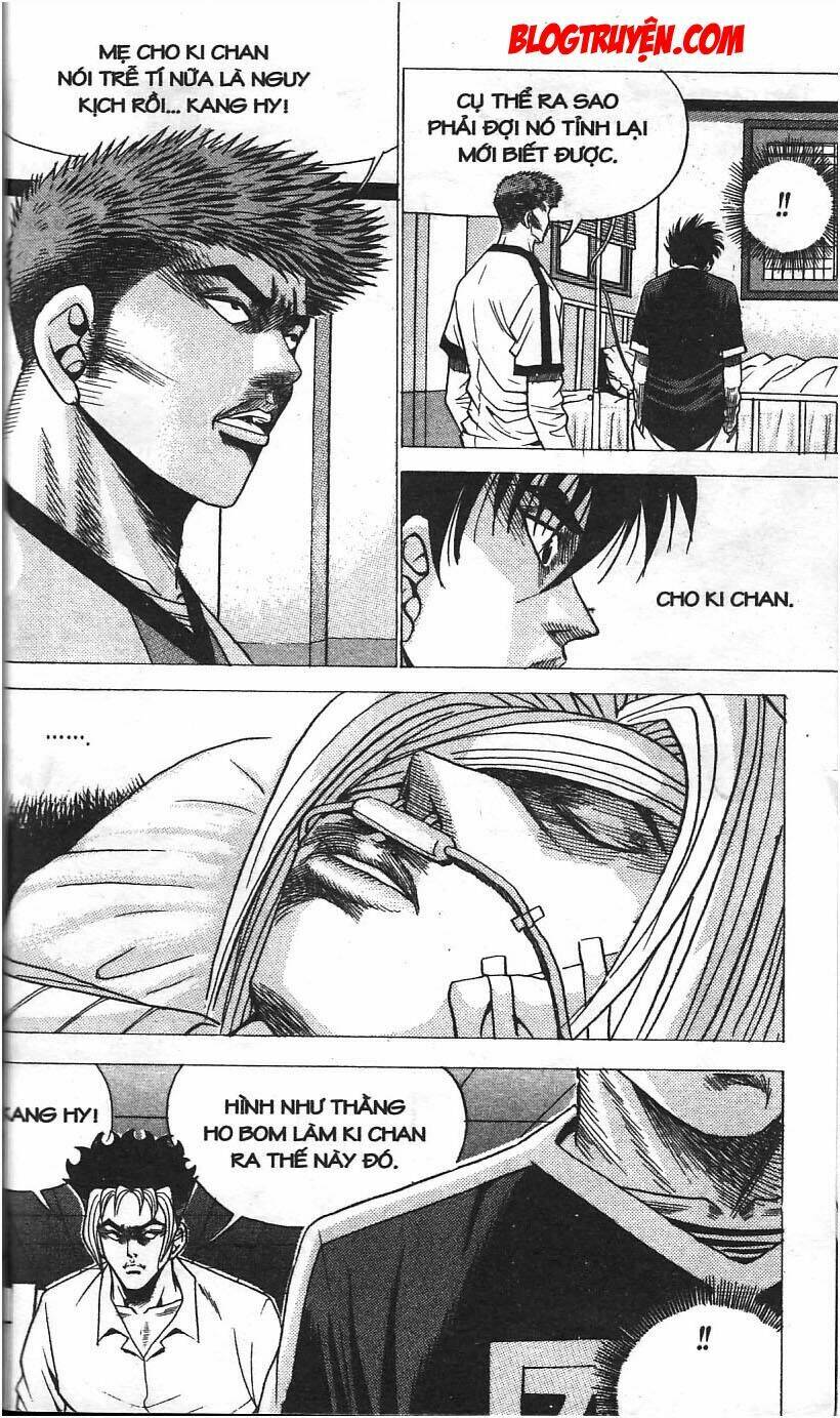 Bitagi – Anh Chàng Ngổ Ngáo Chapter 49 - Trang 2