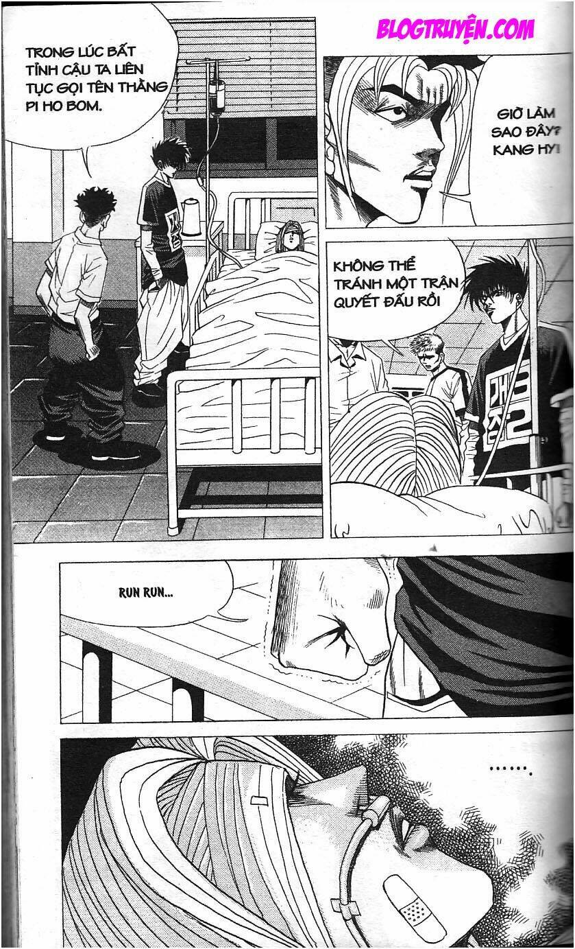 Bitagi – Anh Chàng Ngổ Ngáo Chapter 49 - Trang 2