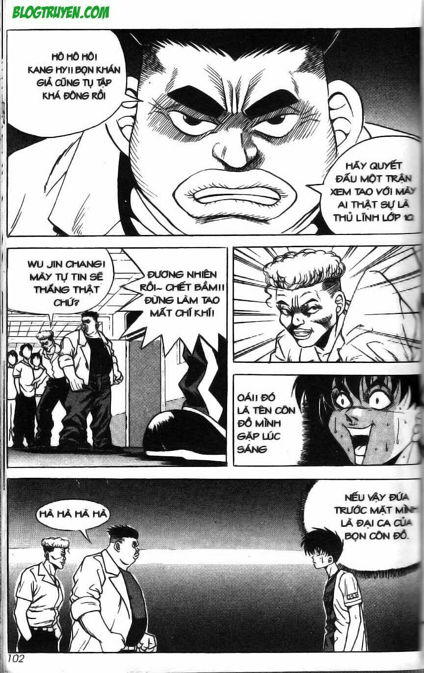 Bitagi – Anh Chàng Ngổ Ngáo Chapter 5 - Trang 2