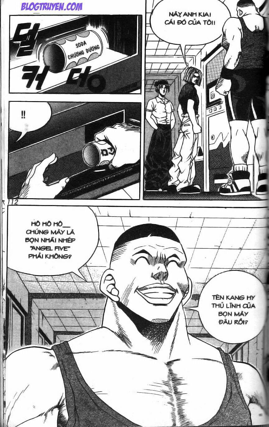 Bitagi – Anh Chàng Ngổ Ngáo Chapter 5 - Trang 2