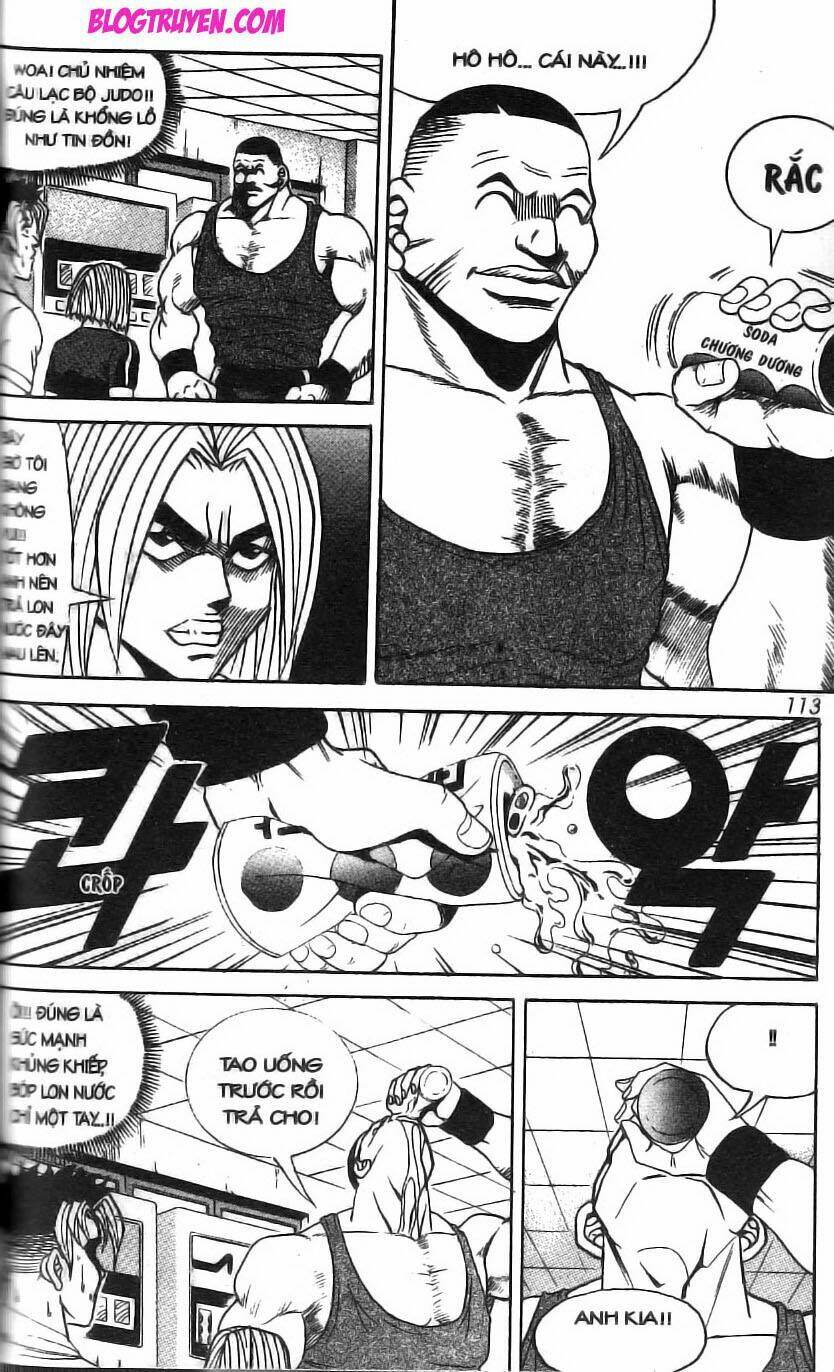 Bitagi – Anh Chàng Ngổ Ngáo Chapter 5 - Trang 2