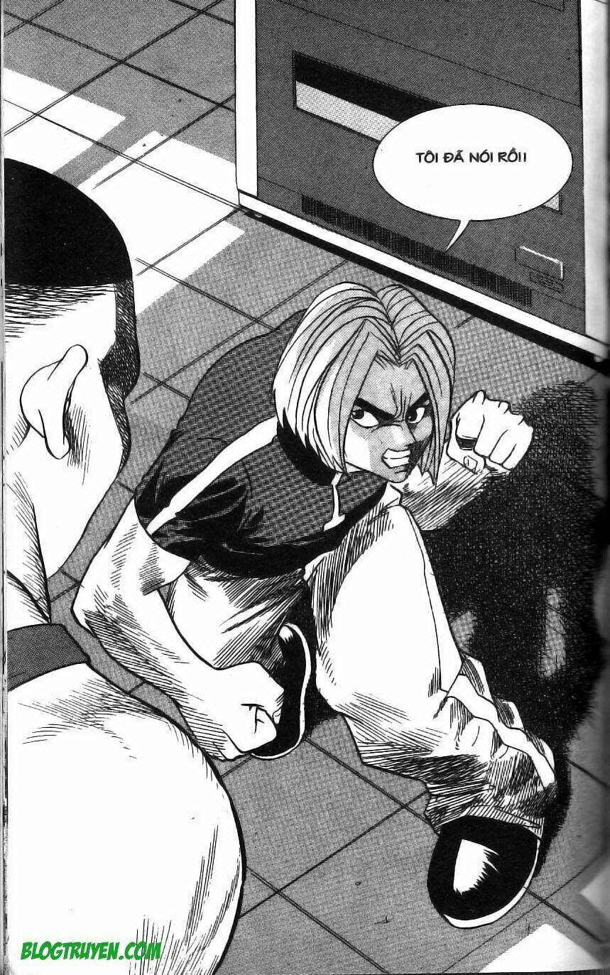 Bitagi – Anh Chàng Ngổ Ngáo Chapter 5 - Trang 2