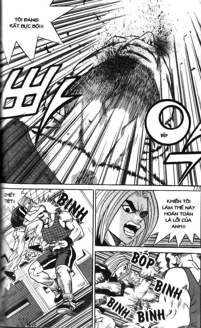 Bitagi – Anh Chàng Ngổ Ngáo Chapter 5 - Trang 2