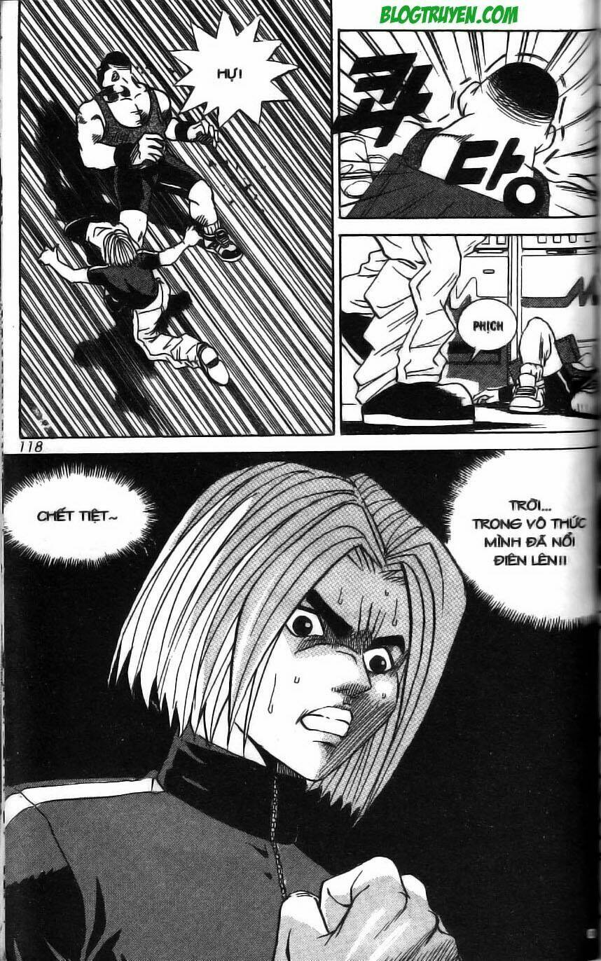 Bitagi – Anh Chàng Ngổ Ngáo Chapter 5 - Trang 2