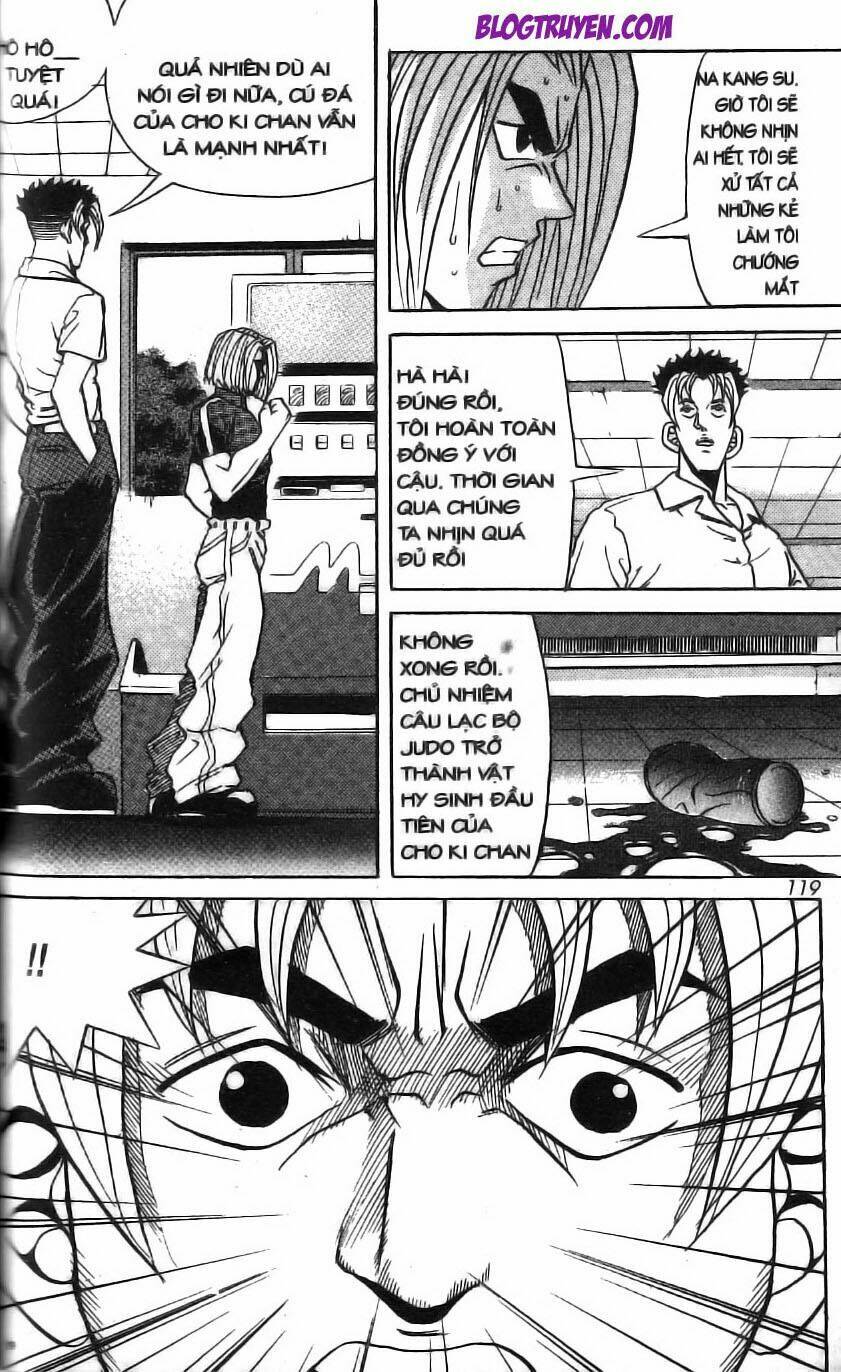 Bitagi – Anh Chàng Ngổ Ngáo Chapter 5 - Trang 2