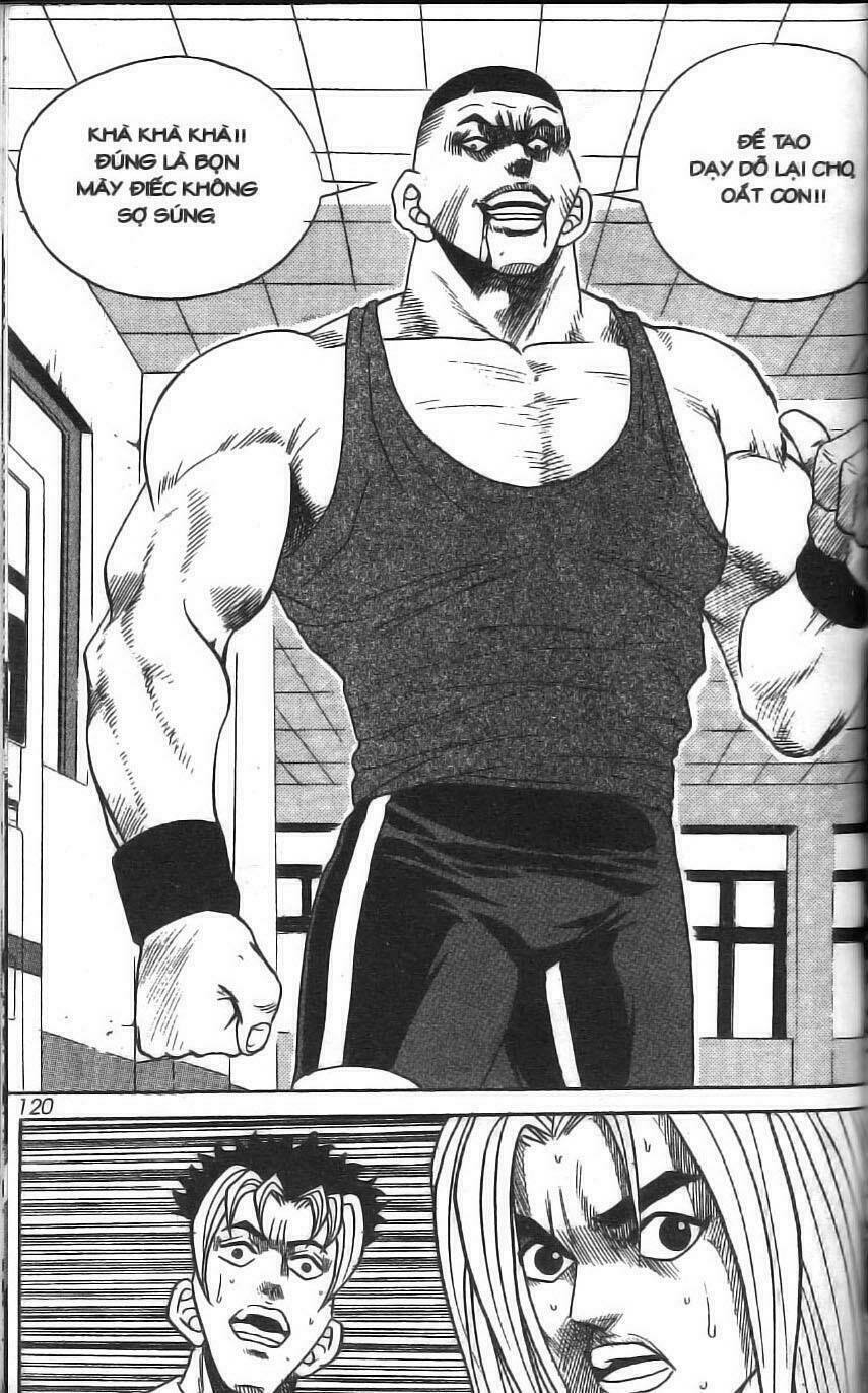 Bitagi – Anh Chàng Ngổ Ngáo Chapter 5 - Trang 2