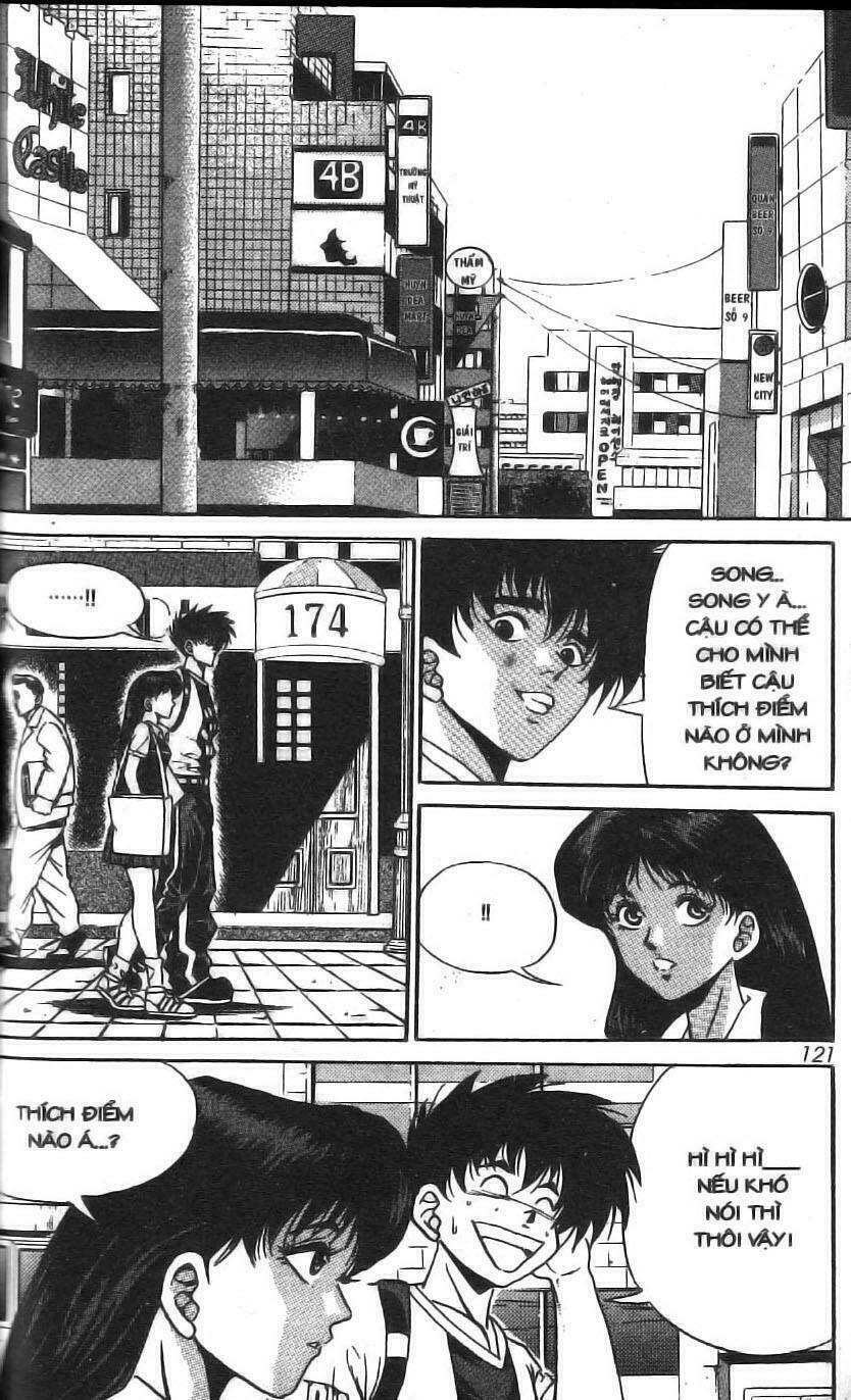 Bitagi – Anh Chàng Ngổ Ngáo Chapter 5 - Trang 2