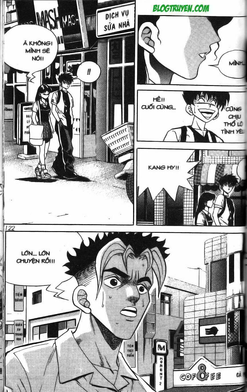 Bitagi – Anh Chàng Ngổ Ngáo Chapter 5 - Trang 2