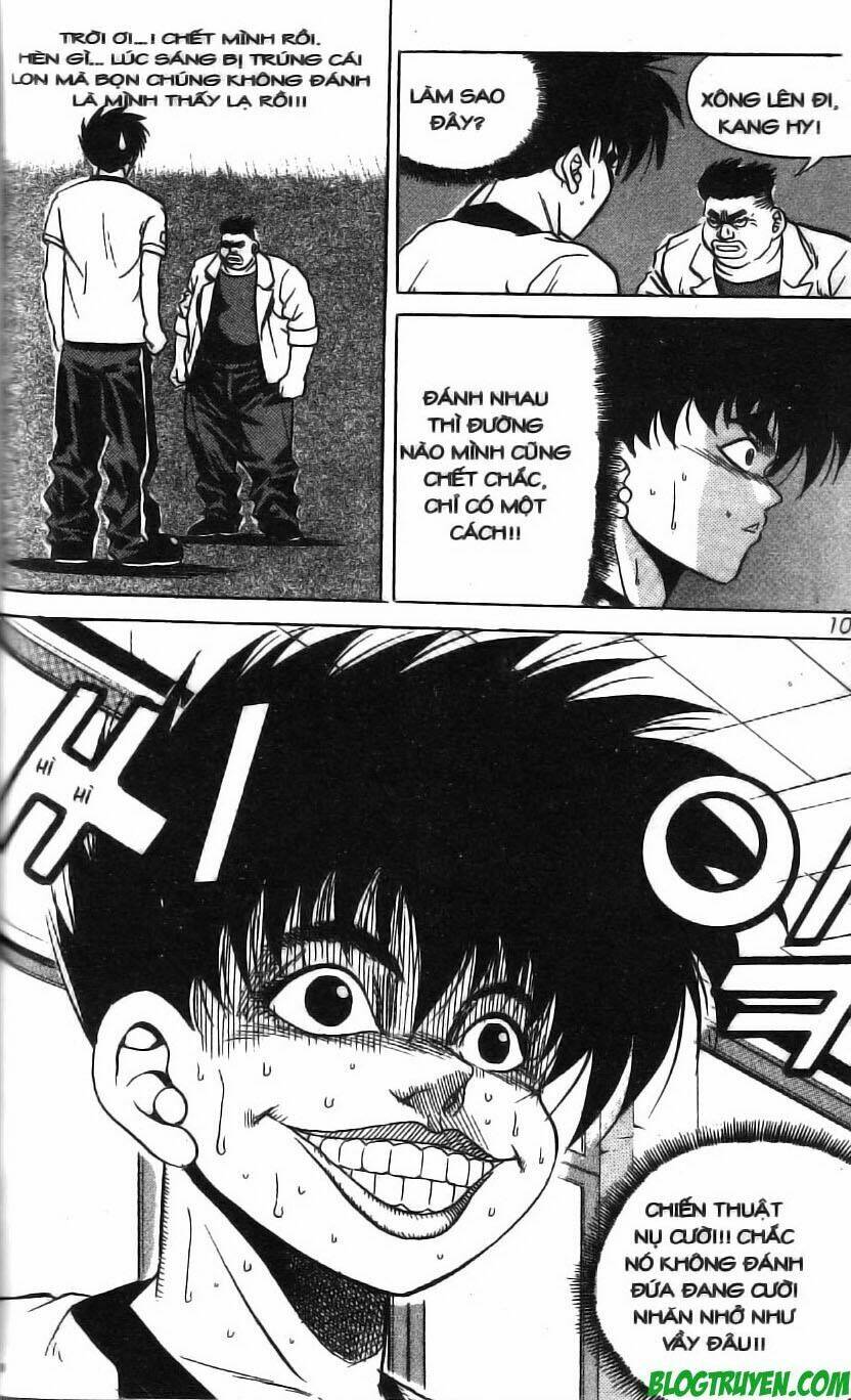 Bitagi – Anh Chàng Ngổ Ngáo Chapter 5 - Trang 2