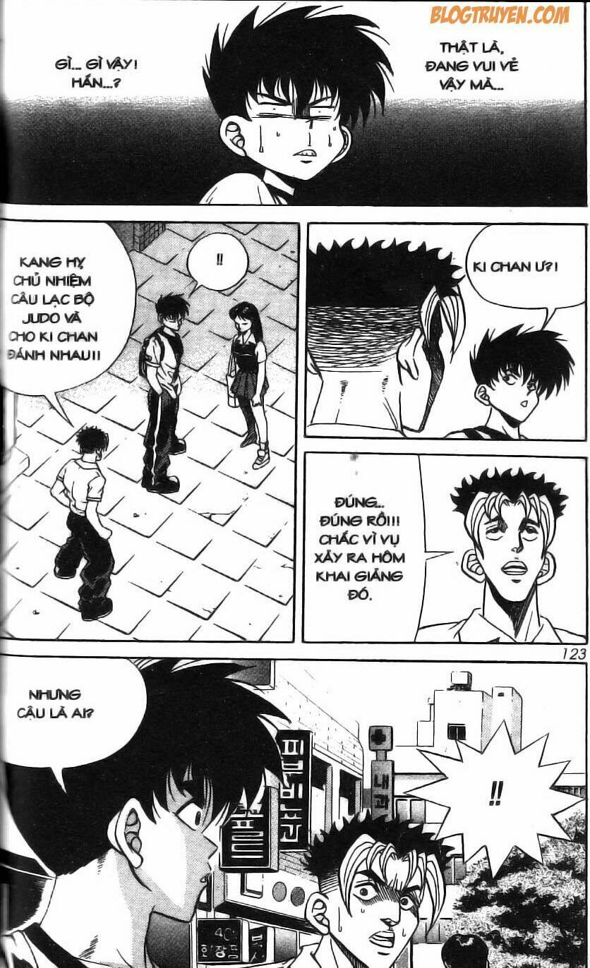 Bitagi – Anh Chàng Ngổ Ngáo Chapter 5 - Trang 2