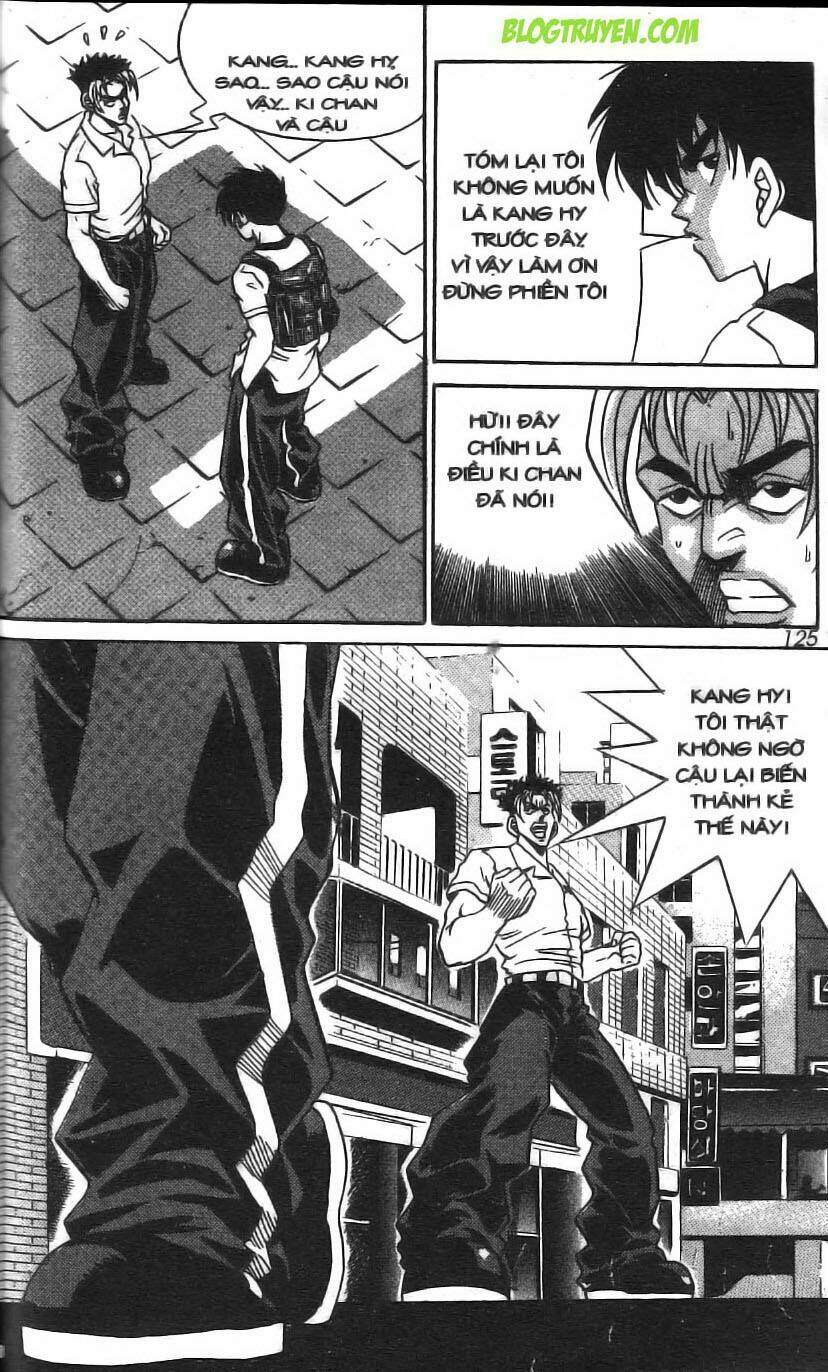 Bitagi – Anh Chàng Ngổ Ngáo Chapter 5 - Trang 2