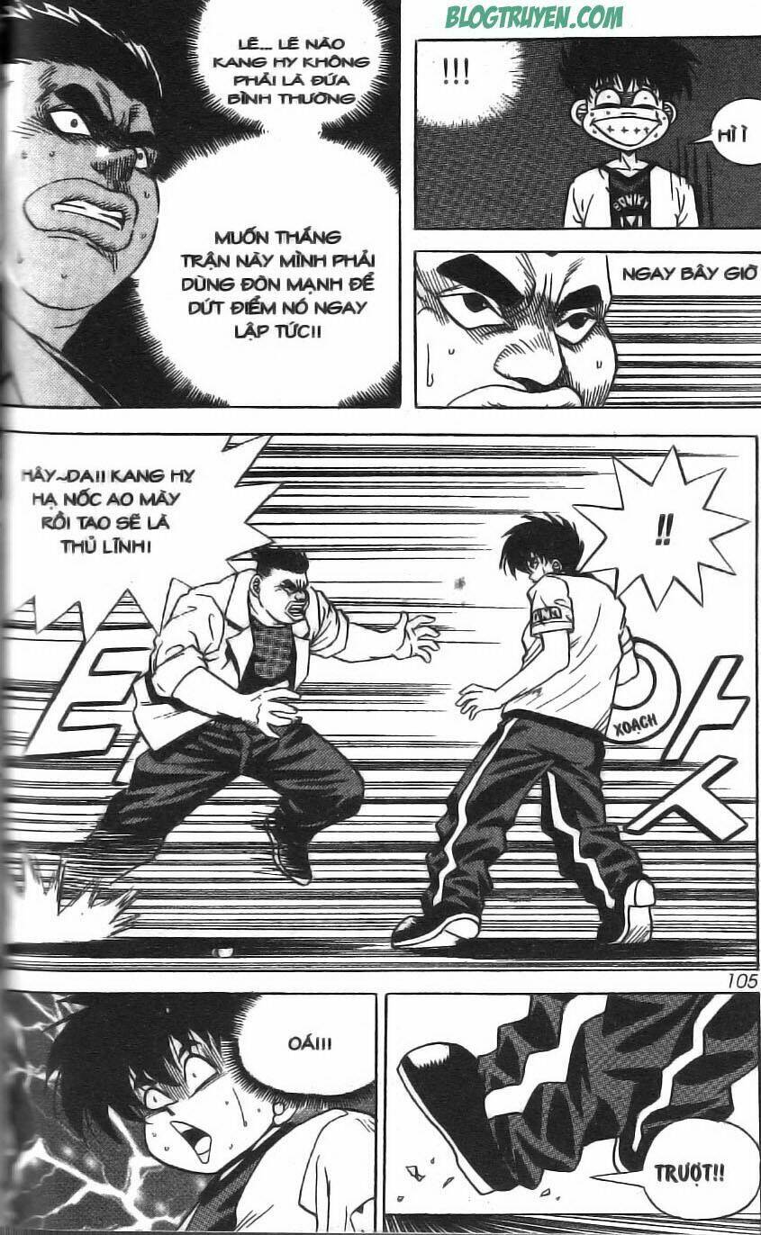 Bitagi – Anh Chàng Ngổ Ngáo Chapter 5 - Trang 2