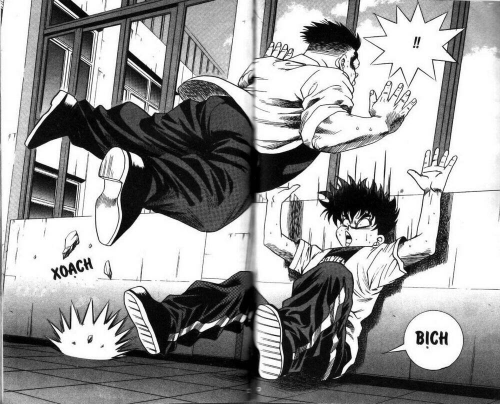 Bitagi – Anh Chàng Ngổ Ngáo Chapter 5 - Trang 2