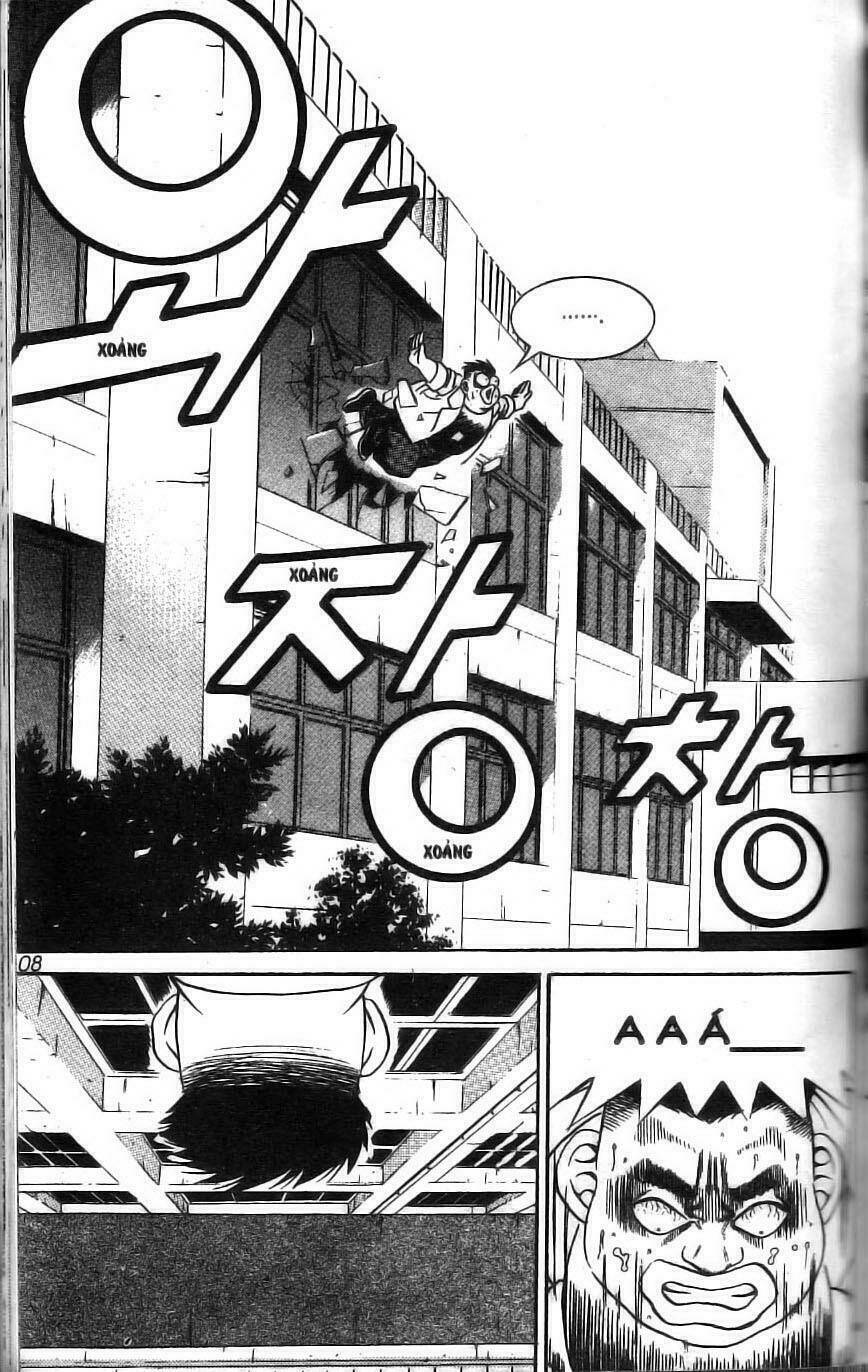 Bitagi – Anh Chàng Ngổ Ngáo Chapter 5 - Trang 2