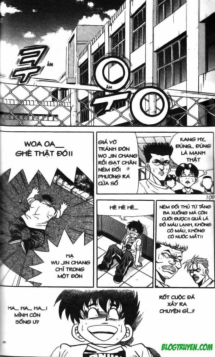 Bitagi – Anh Chàng Ngổ Ngáo Chapter 5 - Trang 2