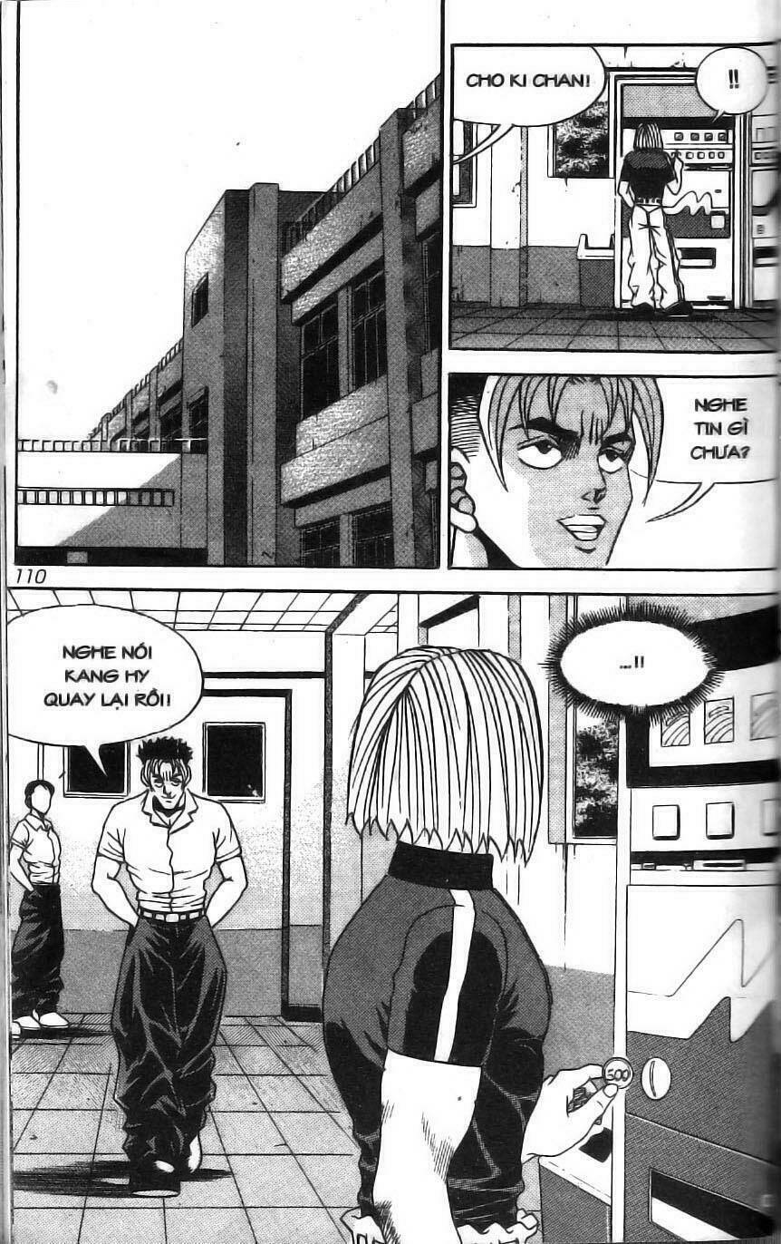 Bitagi – Anh Chàng Ngổ Ngáo Chapter 5 - Trang 2