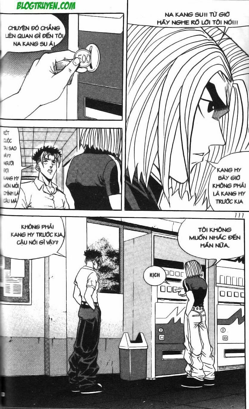 Bitagi – Anh Chàng Ngổ Ngáo Chapter 5 - Trang 2