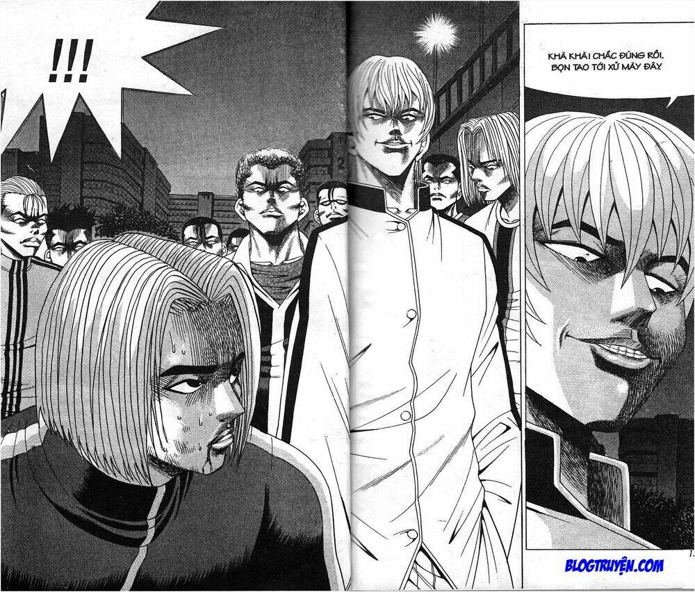 Bitagi – Anh Chàng Ngổ Ngáo Chapter 50 - Trang 2